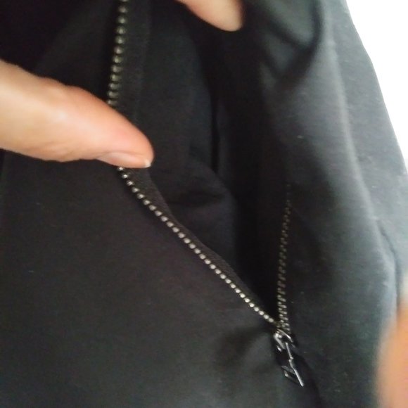 A|X Armani Exchange Little Black Dress in Size 2 - Picture 6 of 8